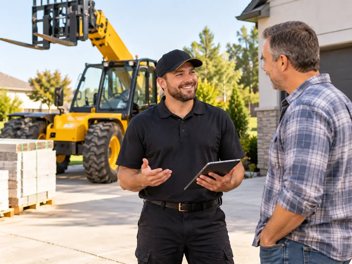 Forklift Rental Farmington Falls, ME FAQs